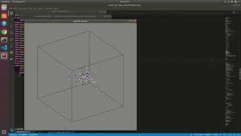 Flocking Bird Open GL