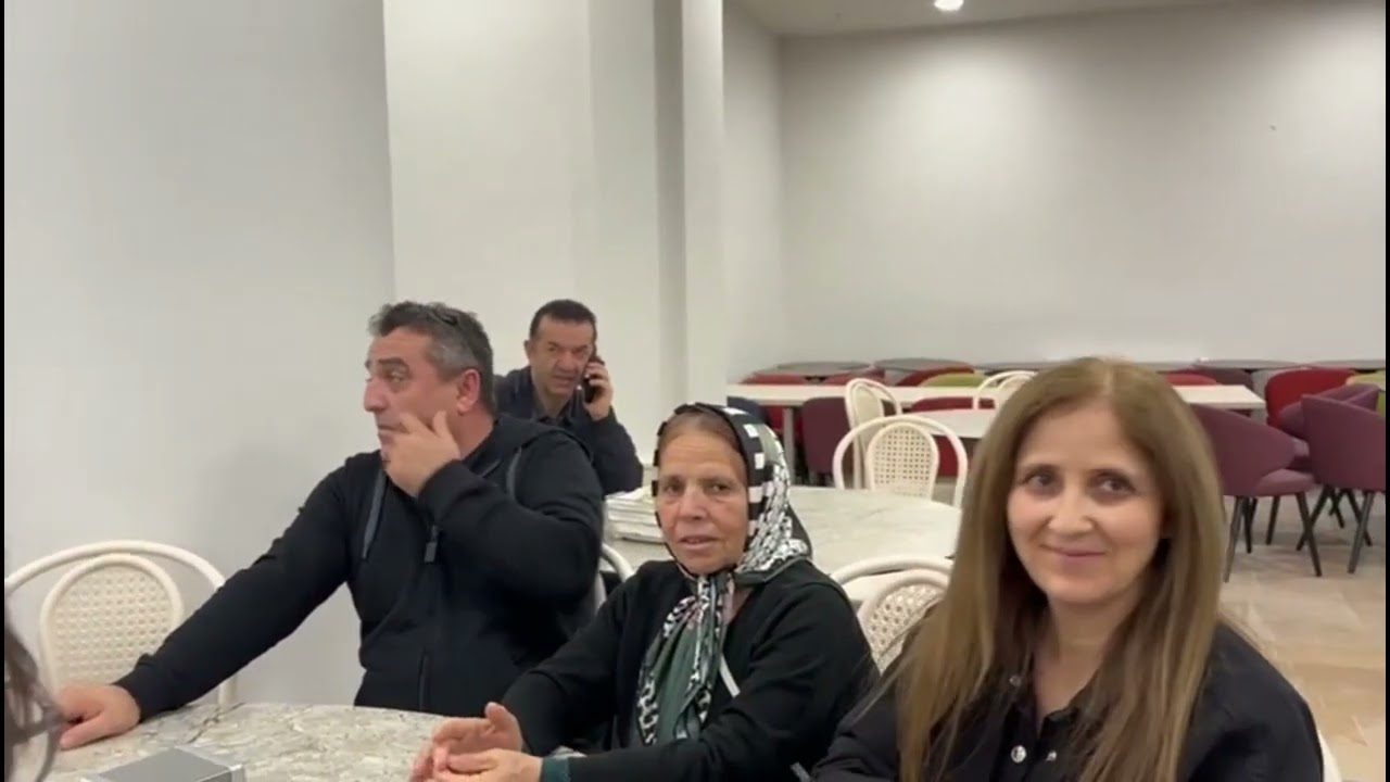 Tokat Reşadiye Sazak köyü Halkalı Cemevi 52 Lokması