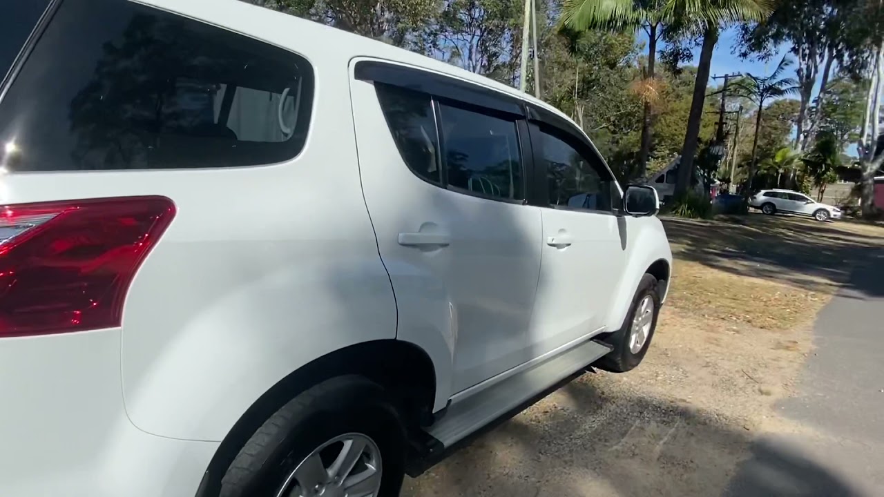 Nambucca Heads Big 4 caravan Park walkthrough