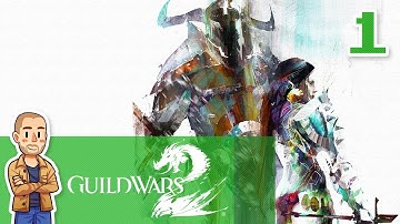Guild Wars 2 Norn Starting Area - New Character - Let