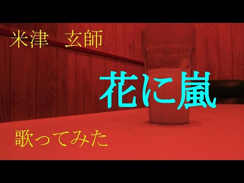 米津玄師～花に嵐～歌ってみた