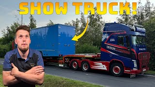 The Show Truck Is Back! | BIG RESTORATION!