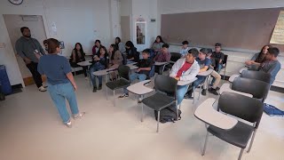 How is this Fresno State program helping migrant students?
