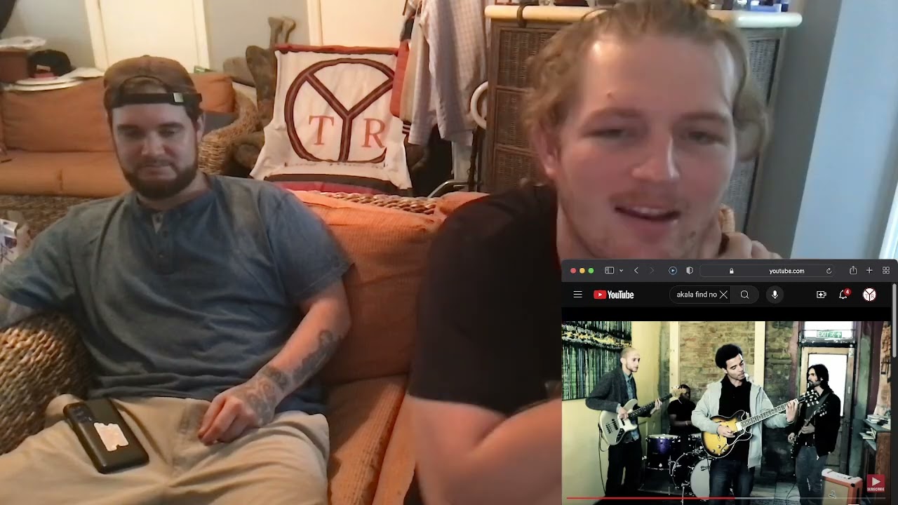 AKALA - FIND NO ENEMY (Righteous Road Reactions Episode 230)