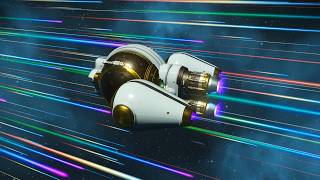 By far the BEST Exotic Ship i've ever found in NMS's life (Coords in video)