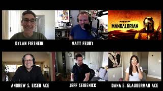 The Mandalorian S1 Editing Team (Part 1 of 4)