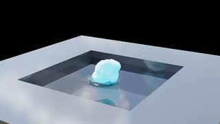 Flipfluid Whitewater Test Render