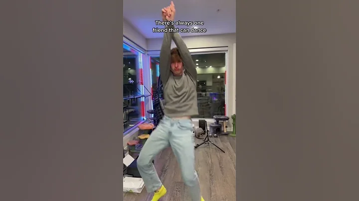 The two types of friends😭 w Carter Kench #shorts