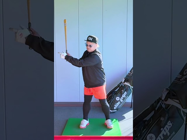 【神ゴルフレッスン】ほとんどのゴルファーが知らないCRAZY ドライバー🤪ゴルフ界を変えてやる！！#ゴルフ100切り#ゴルフレッスン動画 #golfswing#shorts