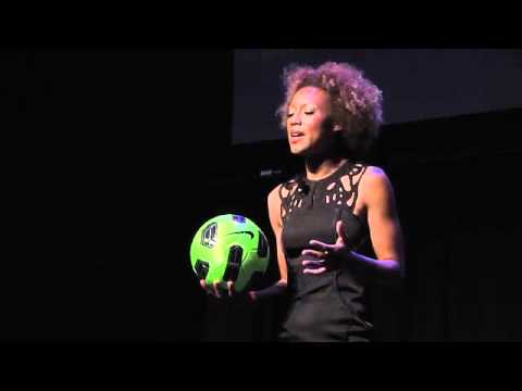 TEDxGreenville - Qiana Martin - Embrace the Univer...