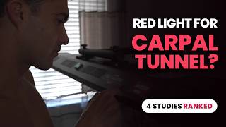 Red Light Therapy for Carpal Tunnel