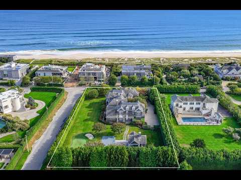 228 Surfside Drive, Bridgehampton, NY home video tour