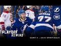 Playoff Rewind | 2015 ECSF Game 3 vs Montreal