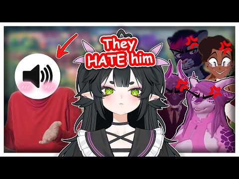This VRChat Wedding Became A Disaster