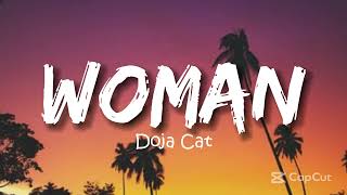 Woman lyrics- Doja Cat | Green Girl