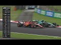 Alonso, Sainz, Leclerc and Perez's EPIC Sprint battle 🥵