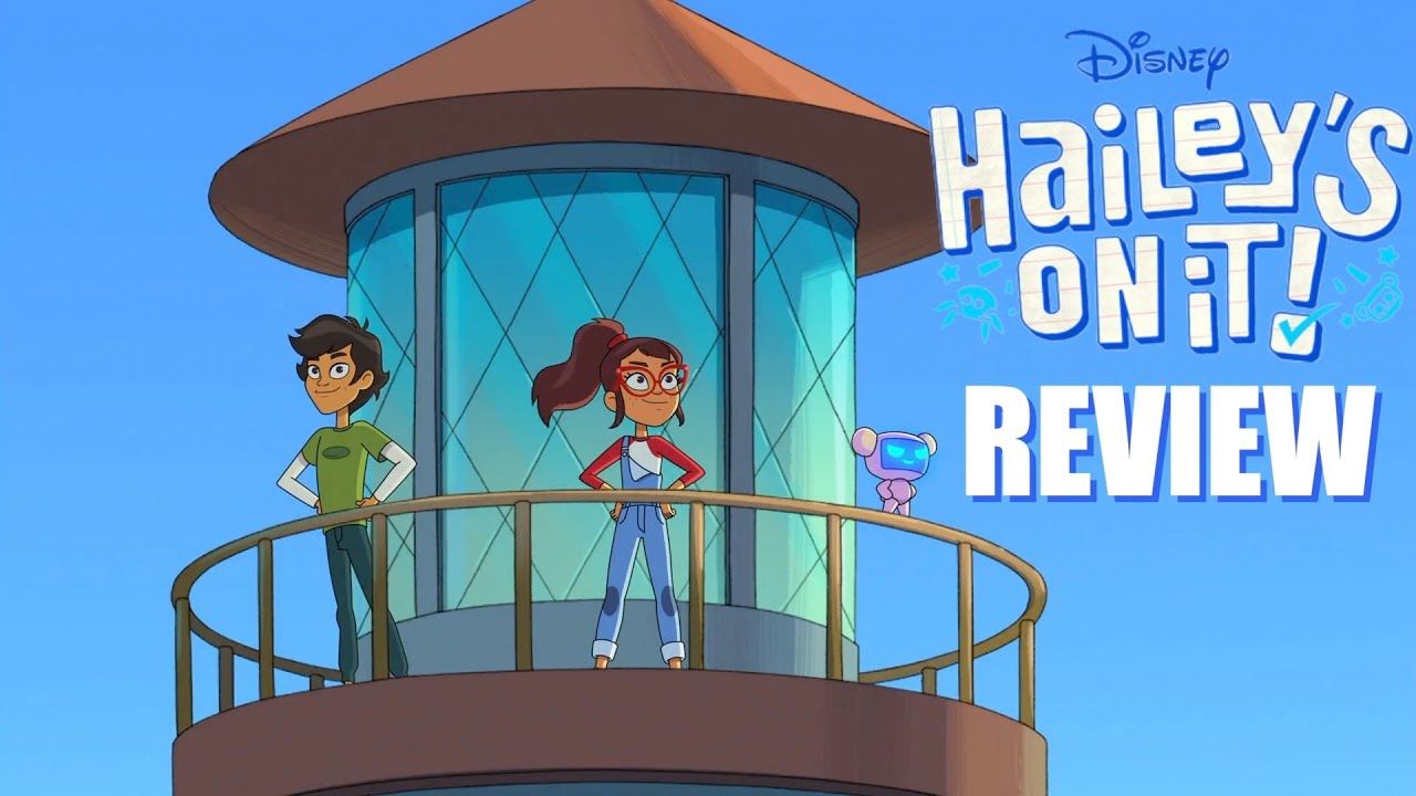 Обзор «Хейли в деле!» (и «Герои из Carbon Zero» Молли Макги)