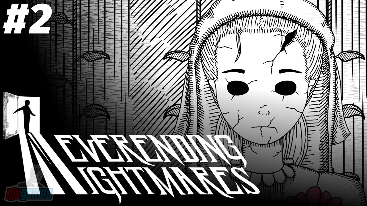 OH BABY! - Neverending Nightmares Part 2 | PC Horror Game Let's Play | Walkthrough Gameplay