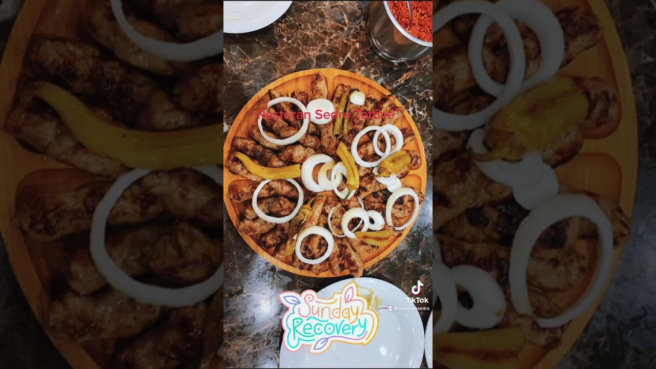 Doner i prerë me porosi