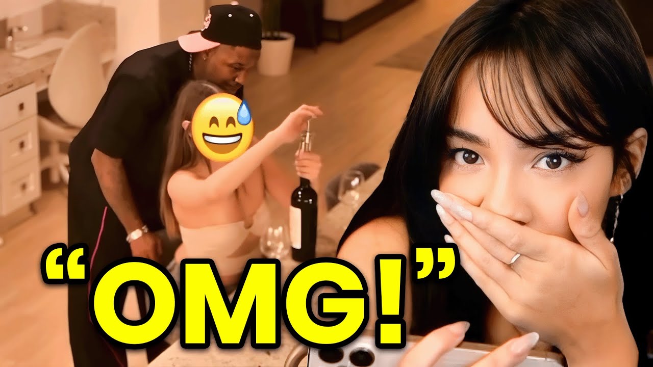 Cinna reacts to Will His Girlfriend Cheat on Him In Las Vegas?!