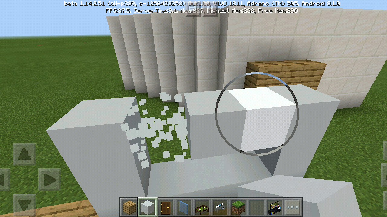 Minecraft house design curtain beds john Carlo manuel YouTube