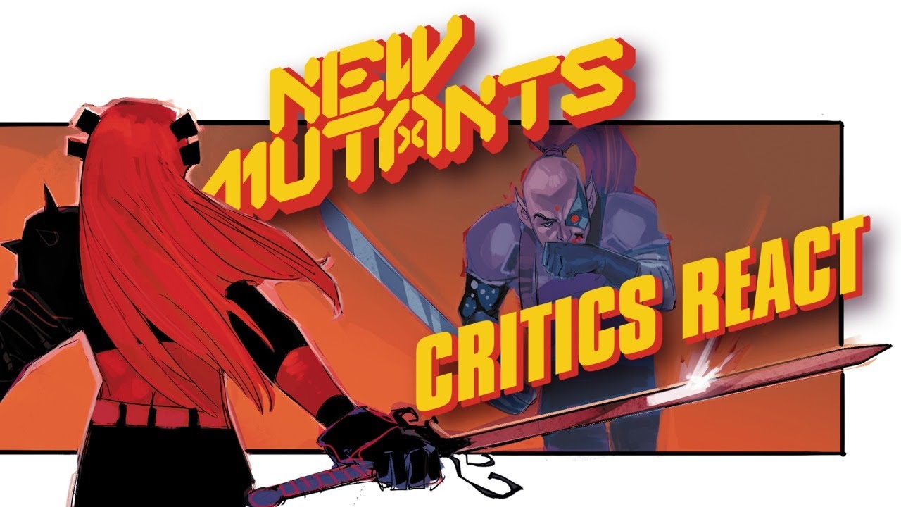 NEW MUTANTS #1 - Critics React | Marvel Comics