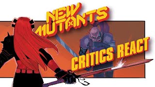 Details NEW MUTANTS #1 - Critics React | Marvel Comics Update