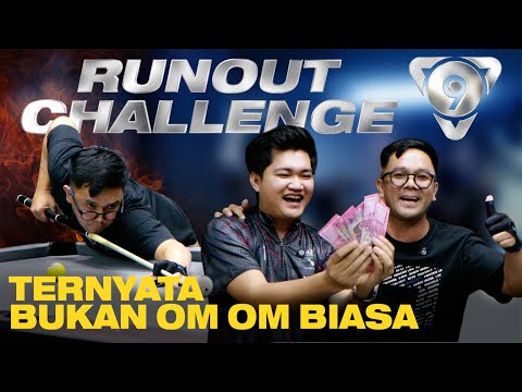 EPISODE PERTAMA UDAH DAPET PLAYER KAYAK BEGINI BORR! | RUNOUT CHALLENGE