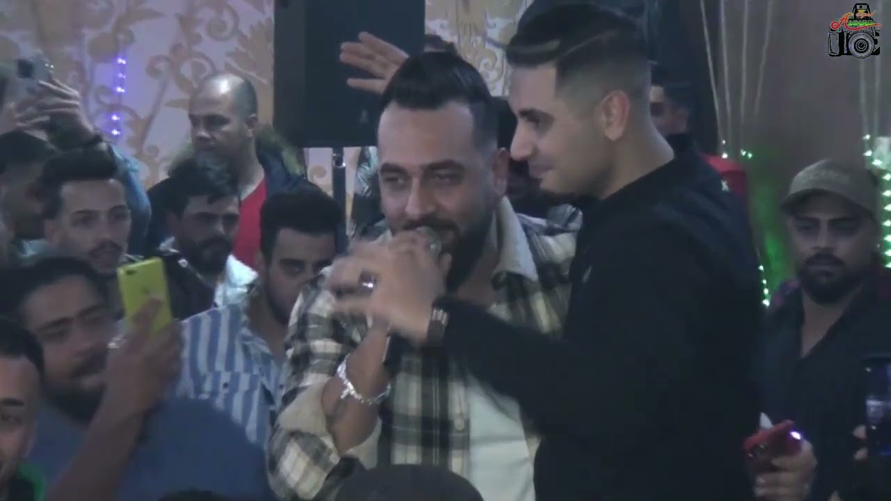 الفنان محمد الامير من افراح ال السيكاوي و عيد ميلاد السيكا  تصوير احمد اياد 0798717769