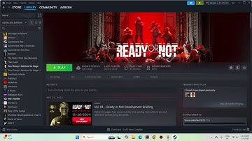 How to Fix Ready or Not Not Loading or Stuck On Loading Screen On PC