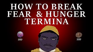 How to break Fear & Hunger: TERMINA and become OVERPOWERED