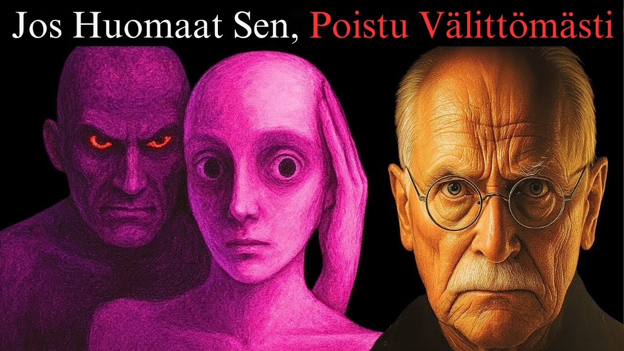 Carl Jungin Psykologian Vaarallisin Merkki – Pysy Valppaana