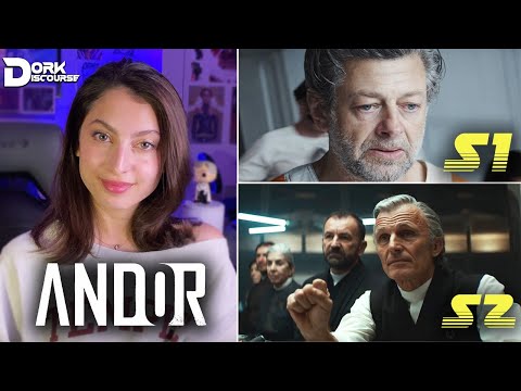 Ranking Every ANDOR Arc (Seasons 1 & 2) | Dork Discourse EP. 96