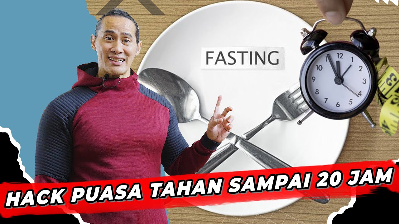 SIASAT LANCAR BERPUASA SELAMA BULAN RAMADHAN
