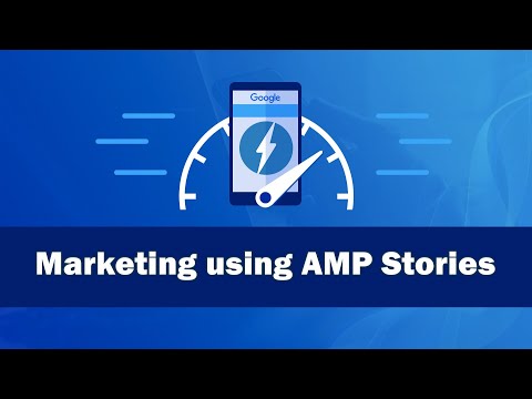 How to do Marketing Using AMP Stories