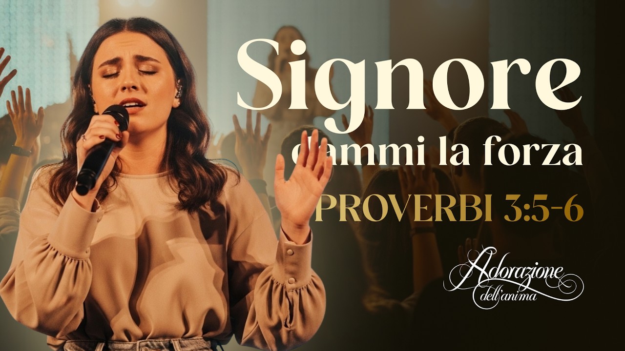 Dio è con te, non mollare! – Lode al Vangelo | Tempi difficili (30 Minuti di Adorazione)