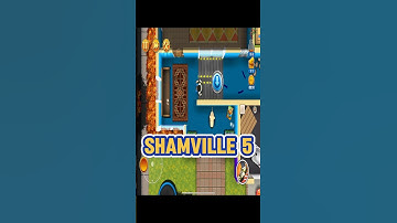 Robbery Bob 2 | Shamville 5 Perfect 100%