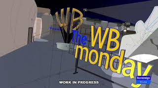 Work in Progress: The WB Network Branding Concept Update! | SovereignMade