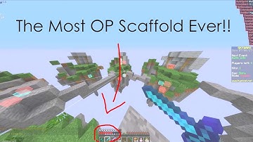 The Most OP Scaffold :ooo + Improved Aura | Putting 0.26 in the Title for Views | Jigsaw Client 0.26