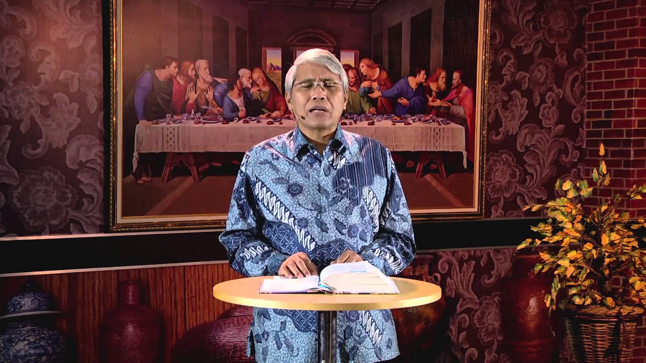 † AV.K-83 Tujuh Steps Pengetahuan [2 PETRUS 1:5-9] #DimensiImanKristen [Pdt. Bigman Sirait ] 🔝📡❤❤❤