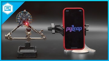 PyLeap and Glider for Circuit Python