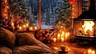 Romantic Fireplace Ambience 🔥 4 Hours Cozy Crackling Fire for Date Night & Relaxation News