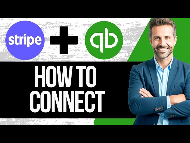 スーツ LITTLEBIG Stripe Set up How To Connect Stripe With QuickBooks | Full Tutorial 2025