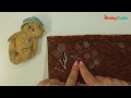 1. Готовим материалы для шитья мишки Тедди