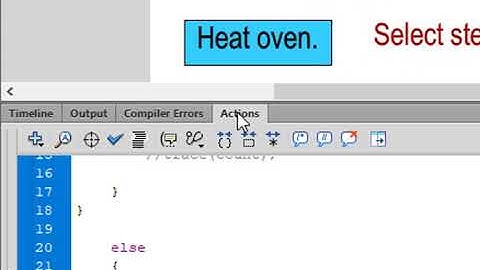 Flash Tutorial Quiz Game With Clues Part 2