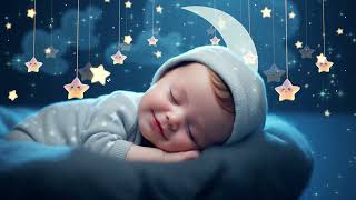Sleep Music  Baby Sleeep Music  Mozart Brahms Lullaby  Sleep Instantly Within 3 Minutes