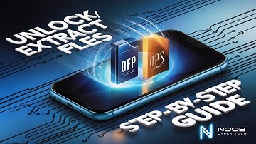Ultimate Guide to Extract OFP/OPS Files on Android | Oppo/Realme/OnePlus ROM | noob cyber tech