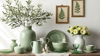 ENGLISH COUNTRY HOME TOUR 🌿 Vintage Decor, Heirloom Style & Countryside Charm