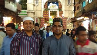 Ajmer Dargah visit 12.05.2017 (After Winning Technology Day Award in Delhi)