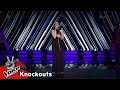 Αφροδίτη Διαμαντίδου - «Μη ρωτάτε» | 1o Knockout | The Voice of Greece | 11η Σεζόν
